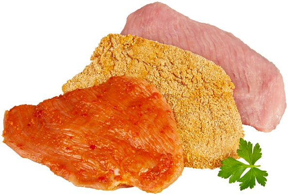 Puten-Schnitzel von im aktuellen REWE Prospekt für 1,69 €